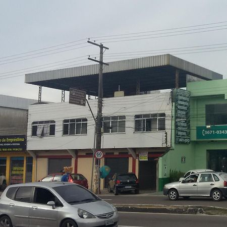 Apartamento Excelente Localizacao Em Manaus Appartement Buitenkant foto