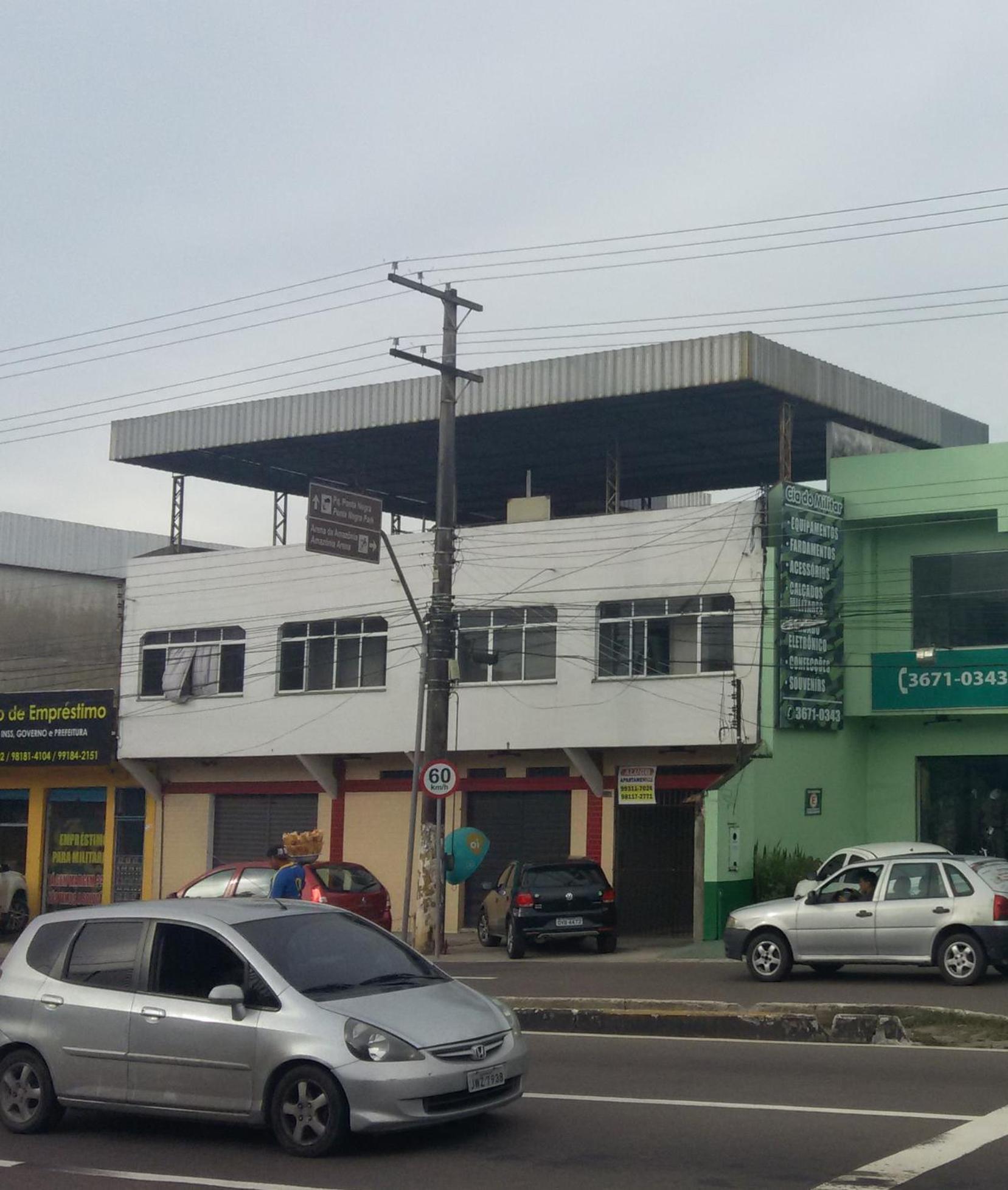 Apartamento Excelente Localizacao Em Manaus Appartement Buitenkant foto